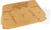 Large Brown Kraft Cake boxes with Window & Handle (25 x 25 x 15 Cms) 12Pc Pack